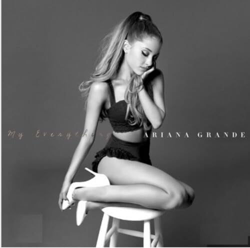 Ariana Grande - My Everything (Limited Edition, 10th Anniversary Edition, Picture Disc Vinyl) (2 Lp's) - Vinyl