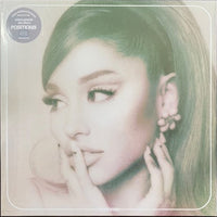 Ariana Grande - Positions [Explicit Content] (Spring Green Colored Vinyl) [Import] - Vinyl