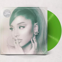 Ariana Grande - Positions [Explicit Content] (Spring Green Colored Vinyl) [Import] - Vinyl