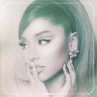 Ariana Grande - Positions (Limited Edition, Glow-In-The-Dark Colored Vinyl) - Vinyl