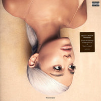 Ariana Grande - Sweetener (Limited Edition, Peach Colored Vinyl) [Import] (2 Lp's) - Vinyl