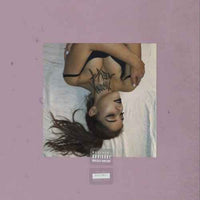 Ariana Grande - Thank U, Next (Limited Edition, Clear Colored Vinyl) (2 Lp's) - Vinyl
