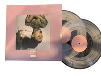 Ariana Grande - Thank U, Next (Limited Edition, Clear Colored Vinyl) (2 Lp's) - Vinyl