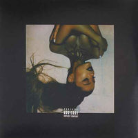 Ariana Grande - Thank U, Next (Limited Edition, Pink & Clear Split Colored Vinyl) [Import] (2 Lp's) - Vinyl