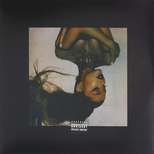 Ariana Grande - Thank U, Next (Limited Edition, Pink & Clear Split Colored Vinyl) [Import] (2 Lp's) - Vinyl