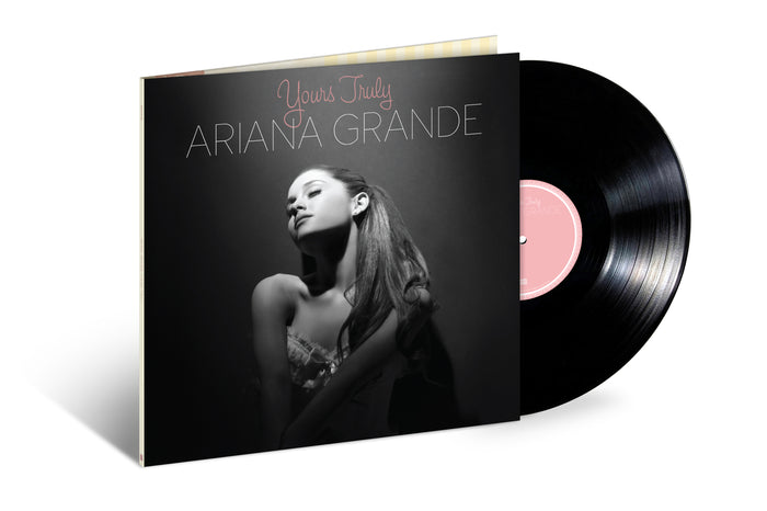 Ariana Grande - Yours Truly (180 Gram Vinyl) - Vinyl