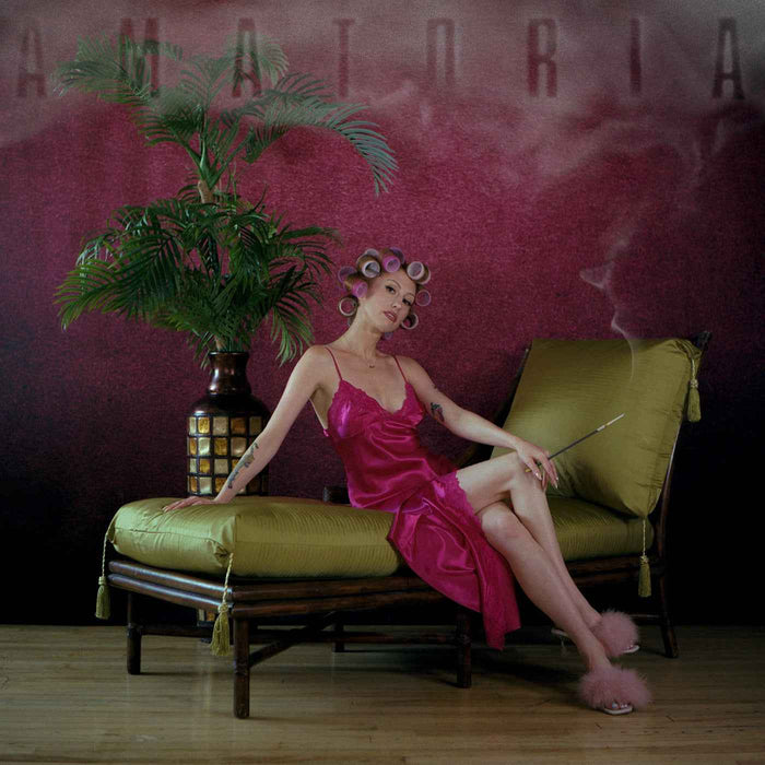 Ariel - Amatoria (Purple Vinyl) - Vinyl