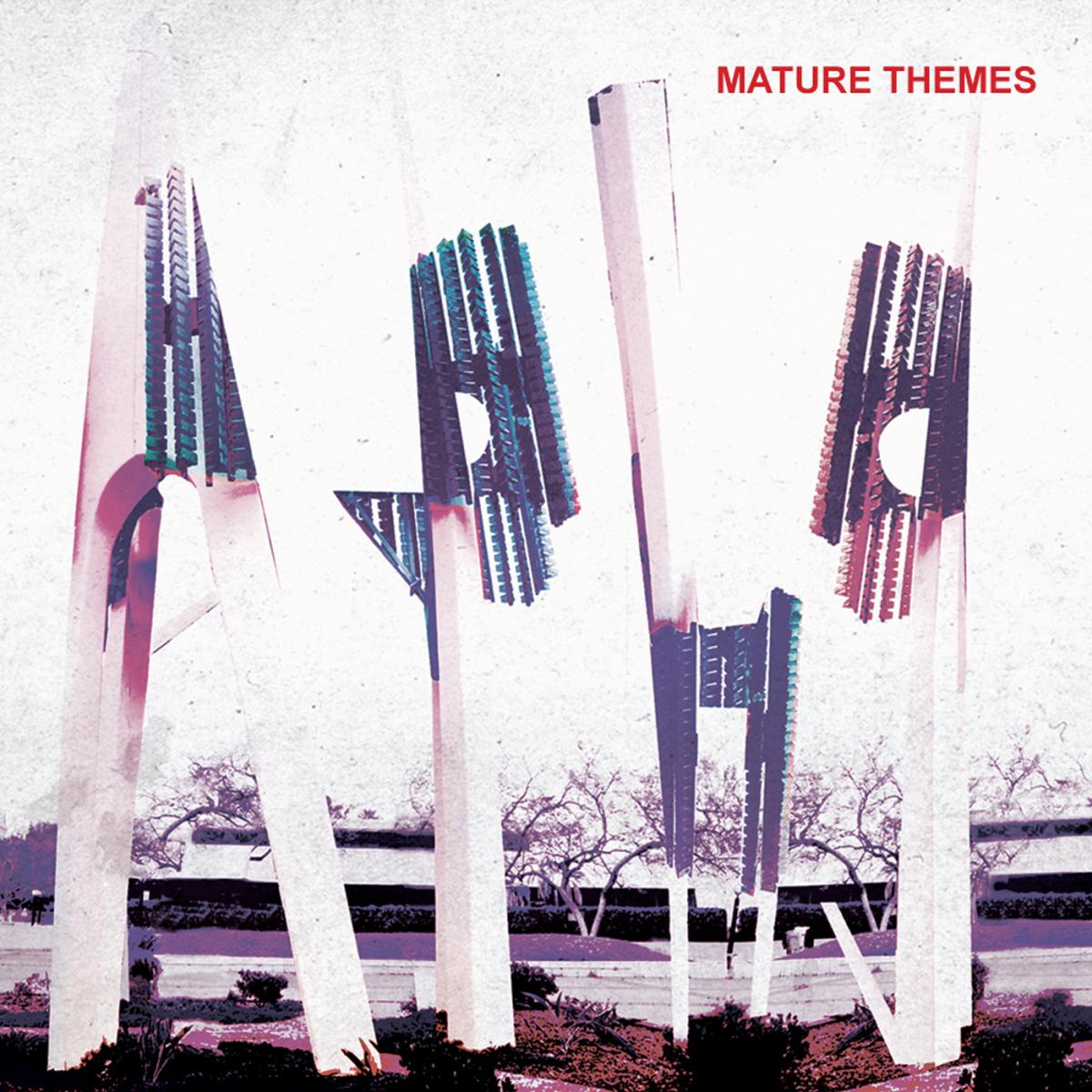 Ariel Pink's Haunted Graffiti - Mature Themes - Vinyl