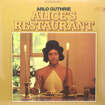 Arlo Guthrie - Alice'S Restaurant - Vinyl