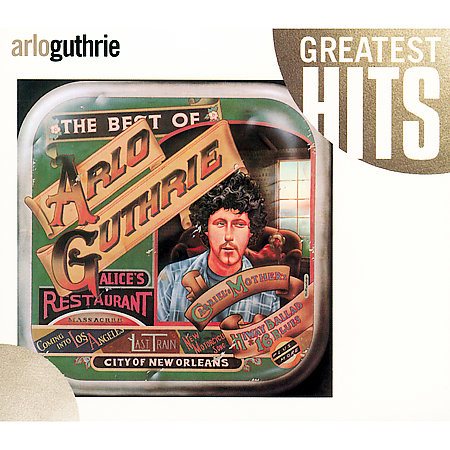 Arlo Guthrie - BEST OF - CD