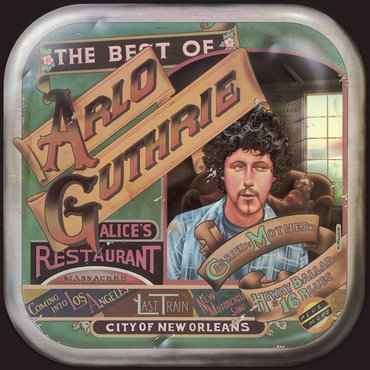 Arlo Guthrie - The Best Of Arlo Guthrie (Limited Edition, Pickle Green Vinyl) - Vinyl