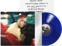 Arlo Parks - Ambiguous Desire (Indie Exclusive, 140 Gram Blue Marble Colored Vinyl, Gatefold LP Jacket) - Vinyl
