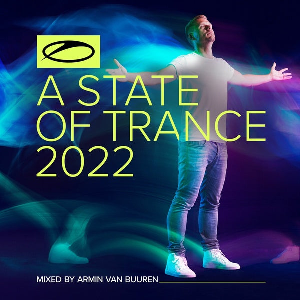 Armin Van Buuren - A State Of Trance 2022 - CD