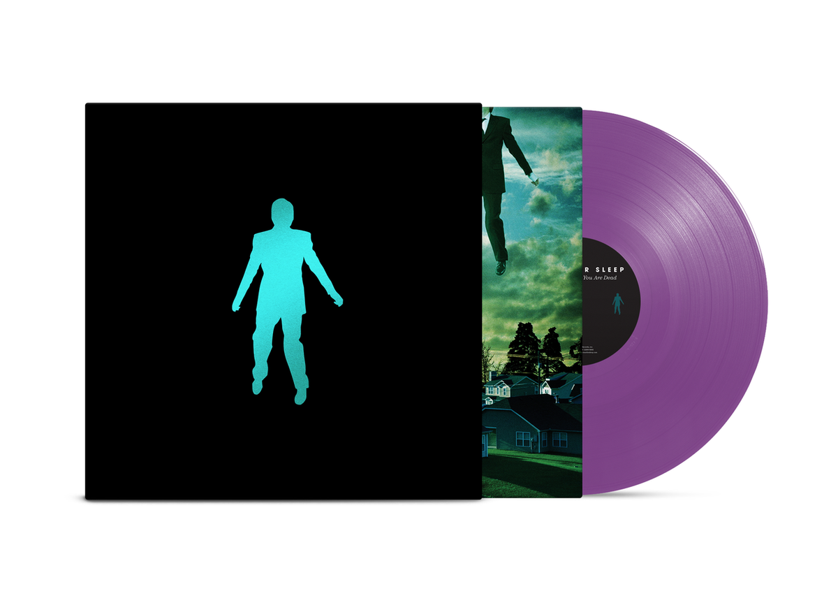 Armor For Sleep - What To Do When You Are Dead (Purple Vinyl) - Vinyl