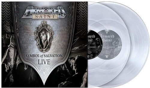 Armored Saint - Symbol Of Salvation: Live (Clear Vinyl) (2 Lp's) - Vinyl