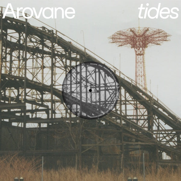 AROVANE - Tides - Vinyl