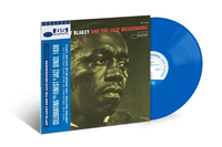 Art Blakey And The Jazz Messengers - Moanin' (Indie Exclusive, Limited Edition, Colored Vinyl, Blue) - Vinyl