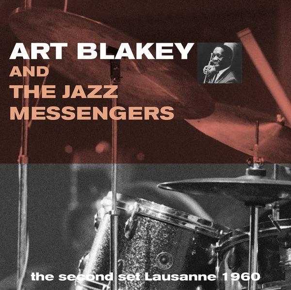 Art Blakey And The Jazz Messengers - Second Set Lausanne 1960 - Vinyl