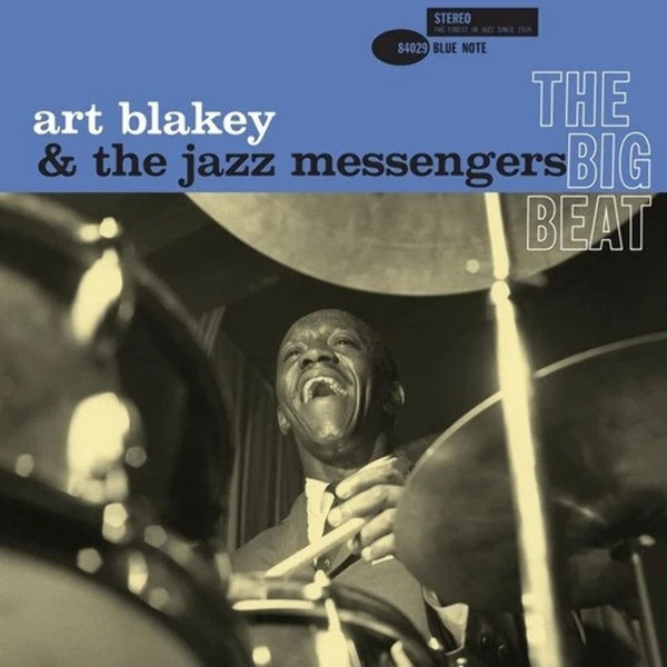 Art Blakey And The Jazz Messengers - The Big Beat - Vinyl