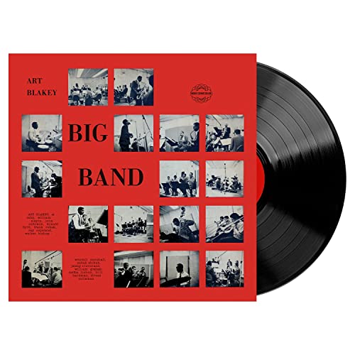 Art Blakey - Art Blakey Big Band - Vinyl