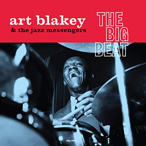 Art Blakey - Big Beat (180 Gram Vinyl) [Import] - Vinyl