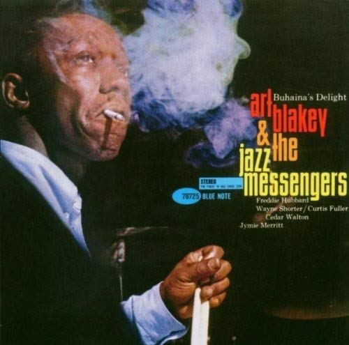 Art Blakey - Buhaina's Delight [LP] - Vinyl