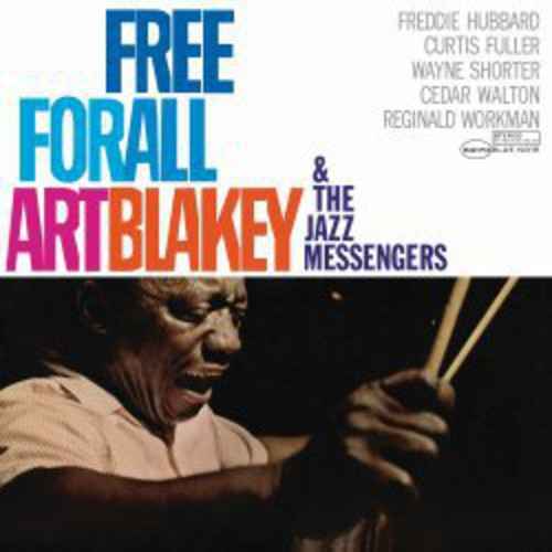 Art Blakey - Free for All - Vinyl