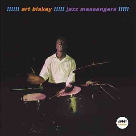 Art Blakey - !!!!jazz Messengers!!!! - Vinyl