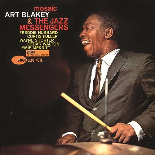 Art Blakey - Mosaic (Blue Note Classic Vinyl Series) [LP] - Vinyl