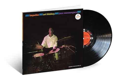 Art Blakey & The Jazz Messengers - Art Blakey!!!!! The Jazz Messengers!!!!! (Verve By Request Series) [LP] - Vinyl