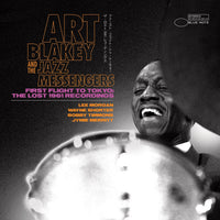 Art Blakey & The Jazz Messengers - First Flight To Tokyo: The Lost 1961 Recordings [2 LP] - Vinyl