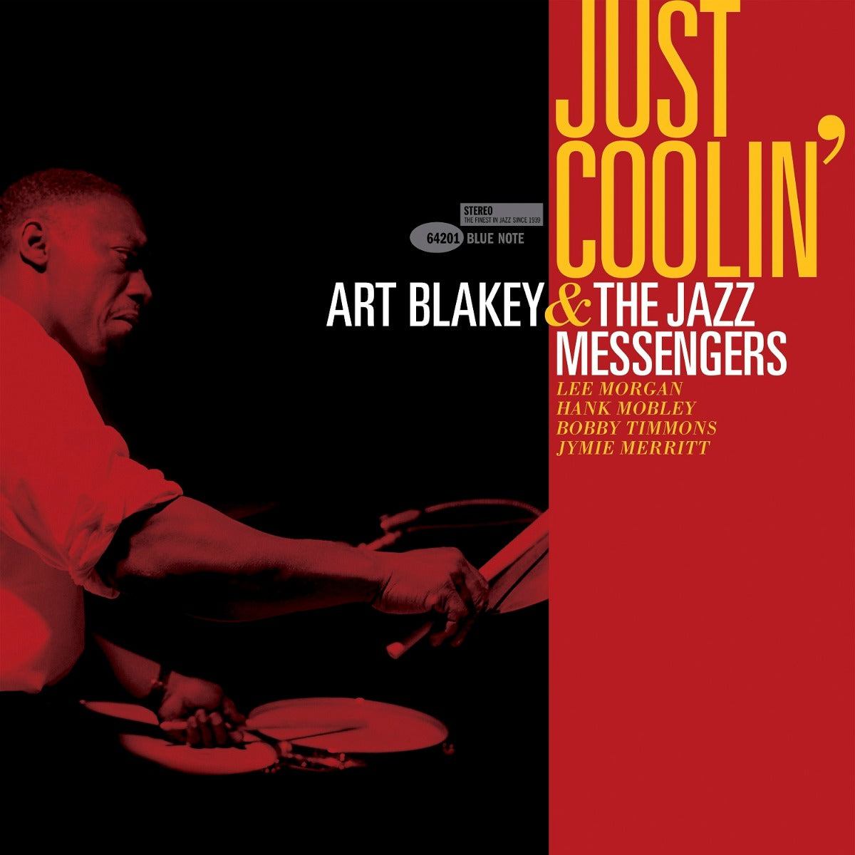 Art Blakey & The Jazz Messengers - Just Coolin' [LP] - Vinyl