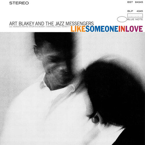Art Blakey & The Jazz Messengers - Like Someone In Love (Blue Note Classic Vinyl Edition) (180 Gram Vinyl) - Vinyl