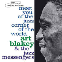Art Blakey & The Jazz Messengers - Meet You at the Jazz Corner of the World - Vol 1 [LP] - Vinyl