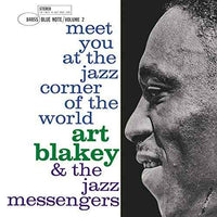 Art Blakey & The Jazz Messengers - Meet You at the Jazz Corner of the World - Vol 2 [LP] - Vinyl