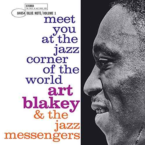 Art Blakey & The Jazz Messengers - Meet You at the Jazz Corner of the World - Vol 2 [LP] - Vinyl