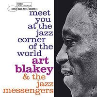 Art Blakey & The Jazz Messengers - Meet You at the Jazz Corner of the World - Vol 2 [LP] - Vinyl