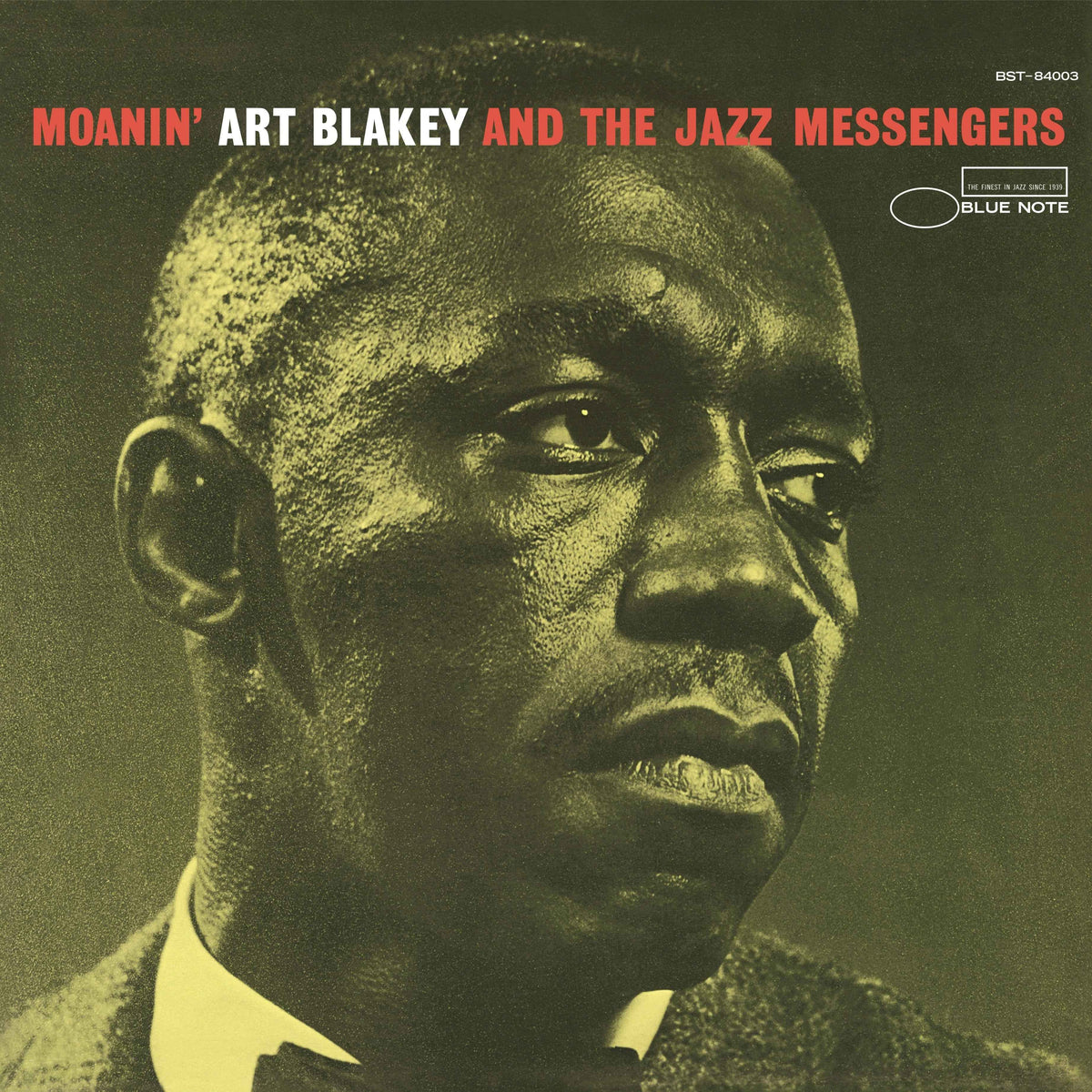 Art Blakey & The Jazz Messengers - Moanin’ (Blue Note Essentials Series) [LP] - Vinyl