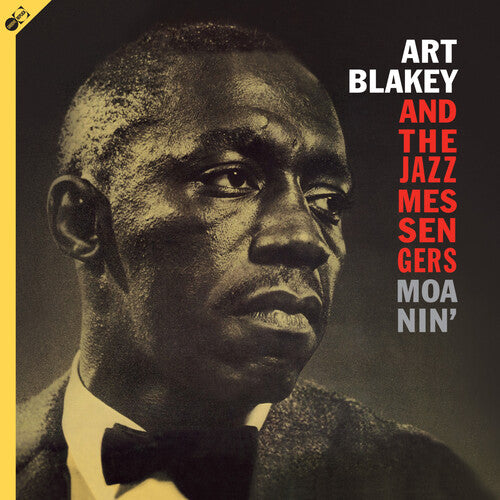 Art Blakey & the Jazz Messengers - Moanin [Limited 180-Gram Vinyl With Bonus Tracks & Bonus CD] [Import] - Vinyl