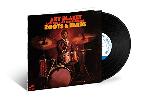 Art Blakey & The Jazz Messengers - Roots And Herbs (Blue Note Tone Poet Series) [LP] - Vinyl