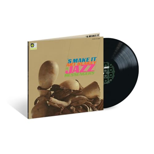 Art Blakey & The Jazz Messengers - S Make It (Verve Vault Series) [180G LP] - Vinyl