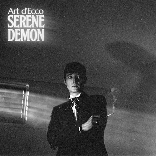 Art D'Ecco - Serene Demon - Vinyl