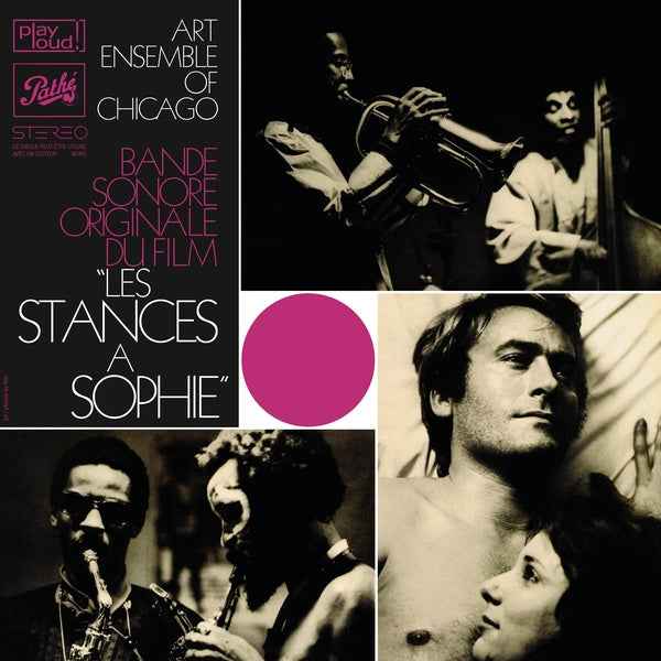 Art Ensemble Of Chicago - Les Stances a Sophie - Vinyl