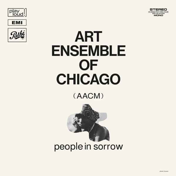 Art Ensemble Of Chicago - People In Sorrow [LP] - Vinyl