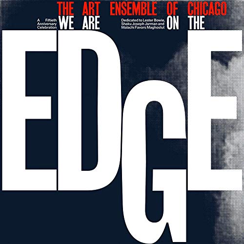 Art Ensemble Of Chicago - We Are On The Edge - Vinyl