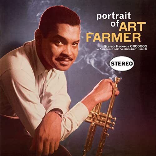 Art Farmer - Portrait Of Art Farmer (Contemporary Records Acoustic Sounds Series) [LP] - Vinyl