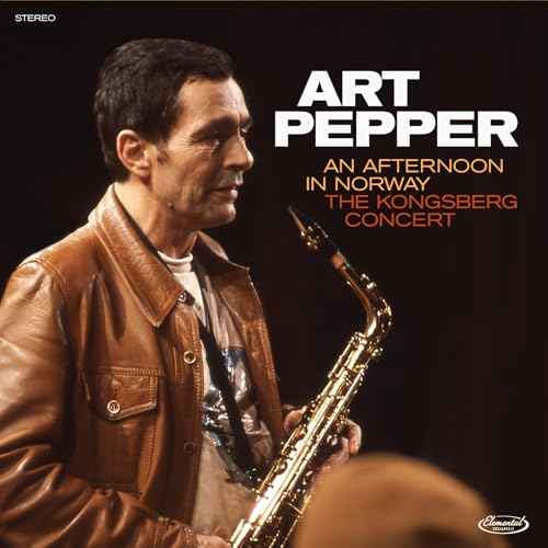 Art Pepper - An Afternoon In Norway: The Kongsberg Concert [180G 2 Lp] - Vinyl