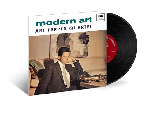 Art Pepper - Modern Art (Blue Note Tone Poet Edition) [180G Lp] - Vinyl