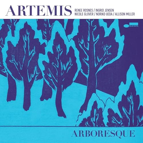 Artemis - ARBORESQUE [LP] - Vinyl