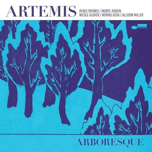Artemis - ARBORESQUE [LP] - Vinyl